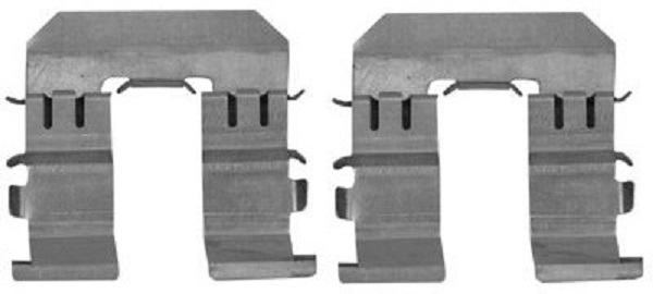 109-1847 QUICK BRAKE Планка супорта прижимна1