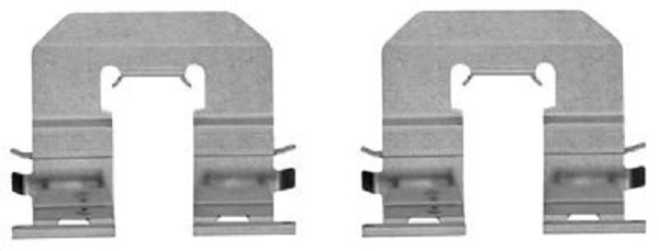 109-1856 QUICK BRAKE Планка супорта прижимна1