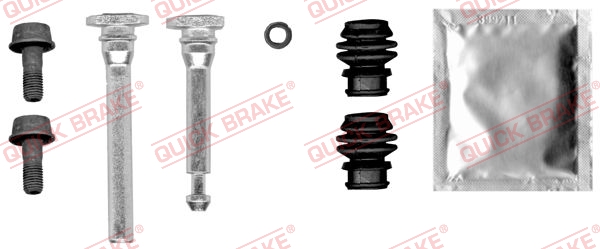 113-0009X QUICK BRAKE Направляюча супорта1