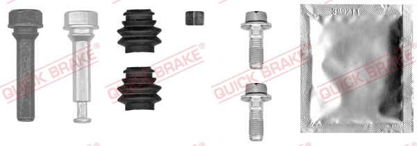 113-0014X QUICK BRAKE Направляюча супорта1
