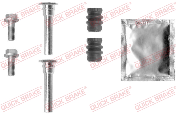 113-1324X QUICK BRAKE Направляюча супорта1