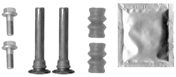 113-1347X QUICK BRAKE Направляюча супорта (переднього/к-кт) Renault Trafic/Opel Vivaro 01-1