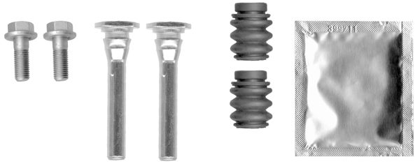 113-1363X QUICK BRAKE Направляюча супорта1
