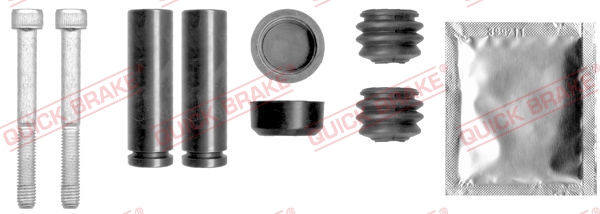 113-1386X QUICK BRAKE Направляюча супорта (переднього) Fiat Ducato/MB Sprinter (Brembo)/Ford Transit1
