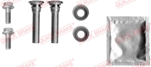 113-1398X QUICK BRAKE Направляюча супорта1
