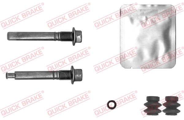 113-1423X QUICK BRAKE Направляюча супорта (заднього/к-кт) Citroen Jumpy/Peugeot Expert 95-06 (Akebon1