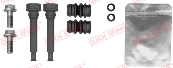 113-1447X QUICK BRAKE Направляюча супорта (заднього/к-кт) Toyota Corolla 06- (Tokic)1