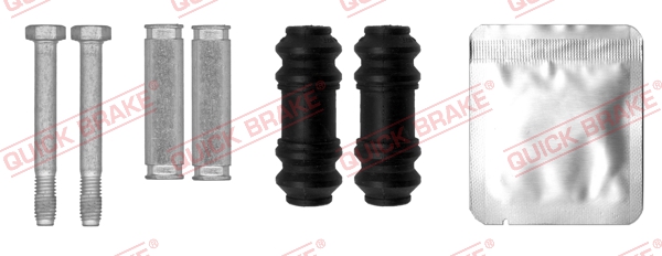 113-1450X QUICK BRAKE Направляюча супорта (переднього/к-кт) Audi A4/MB C-class (W204/W212) 2.0-5.0 01