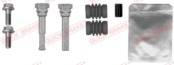 113-1452X QUICK BRAKE Направляюча супорта (заднього/к-кт) Opel Astra J 09- (Ate)1