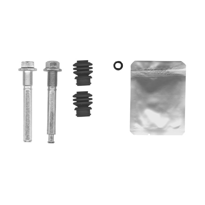 113-1472X QUICK BRAKE Направляюча супорта (переднього/к-кт) Peugeot 4008/Citroen C4 (Aircross)/Mitsu1