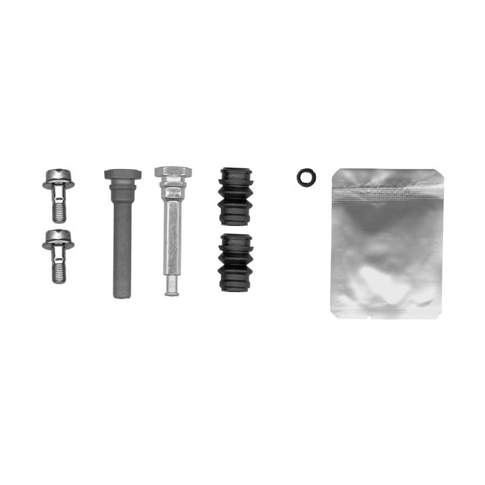 113-1473X QUICK BRAKE Направляюча супорта (переднього/к-кт) Mazda CX-5/Nissan Leaf 10-1