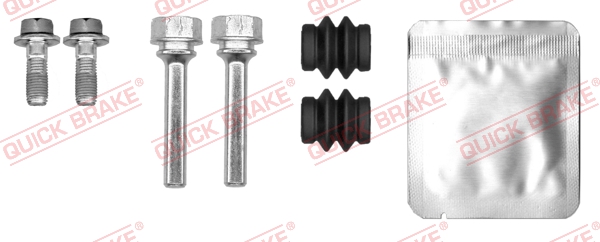 113-1489X QUICK BRAKE Направляюча супорта (заднього/к-кт) Hyundai Tucson/Kia Cerato 00-1