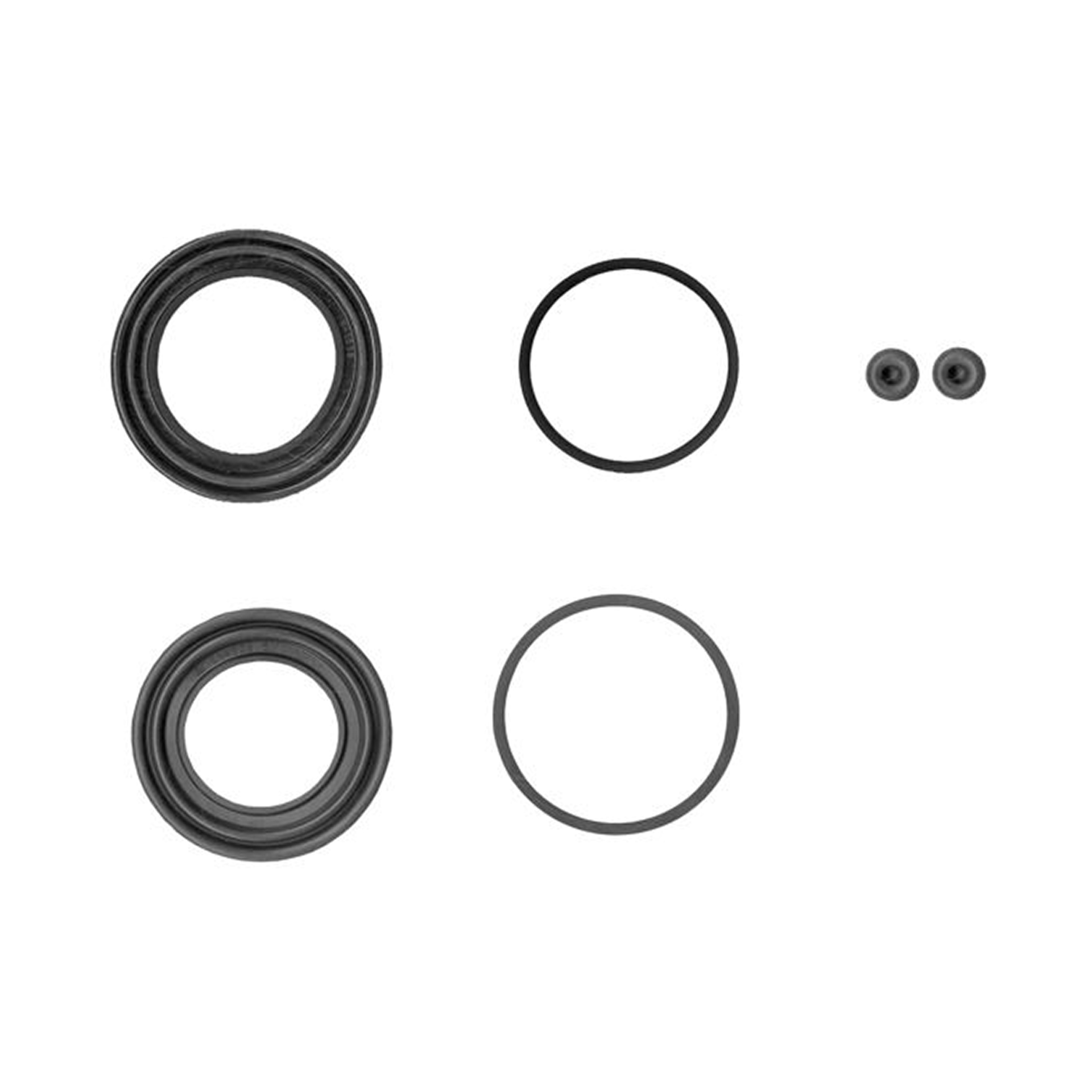 114-0018 QUICK BRAKE Ремкомплект супорта (переднього) Citroen Jumper 02- (d46mm/52mm) Brembo1