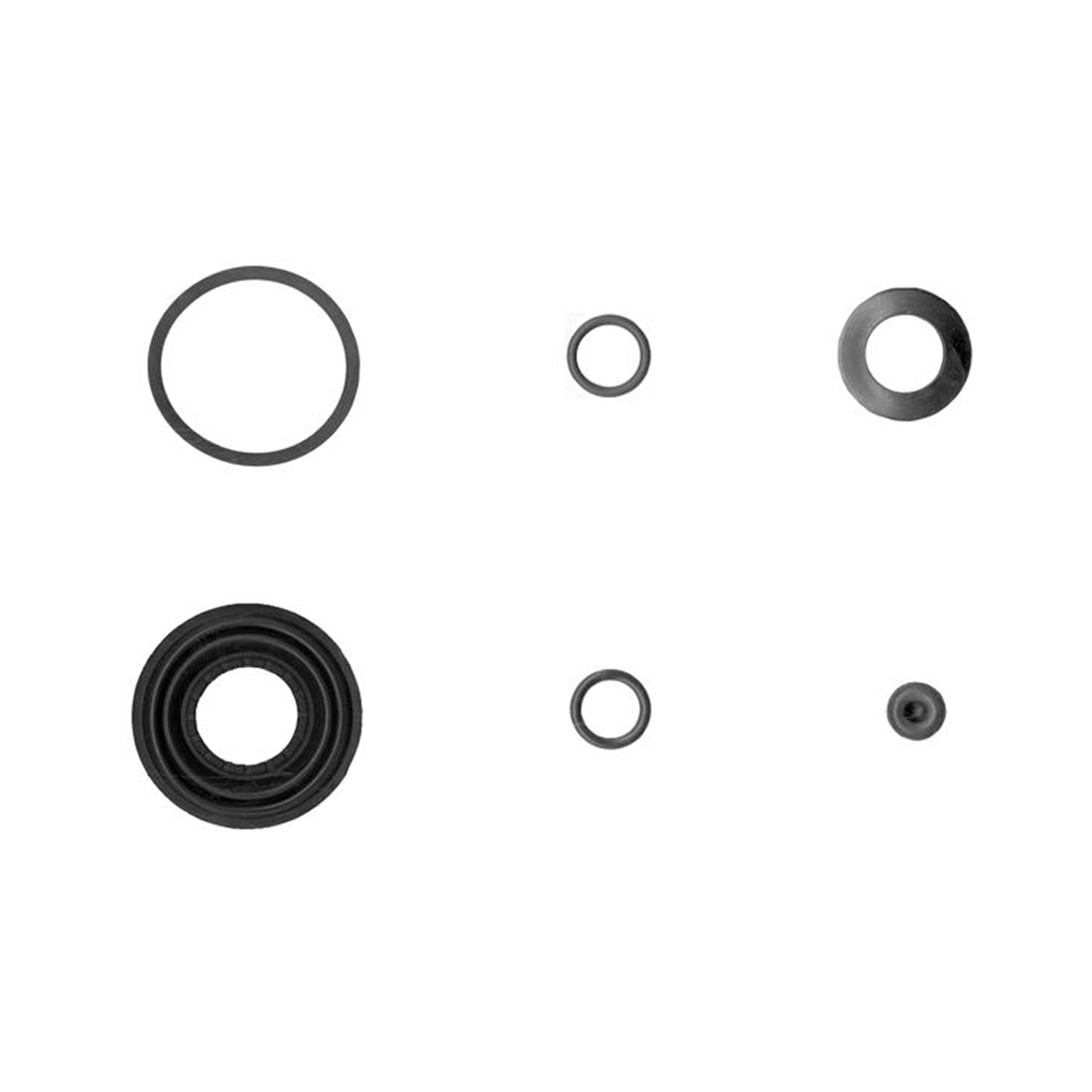 114-0021 QUICK BRAKE Ремкомплект супорта (заднього) Renault Kangoo 97- (d38mm) (Bendix/Bosch)1