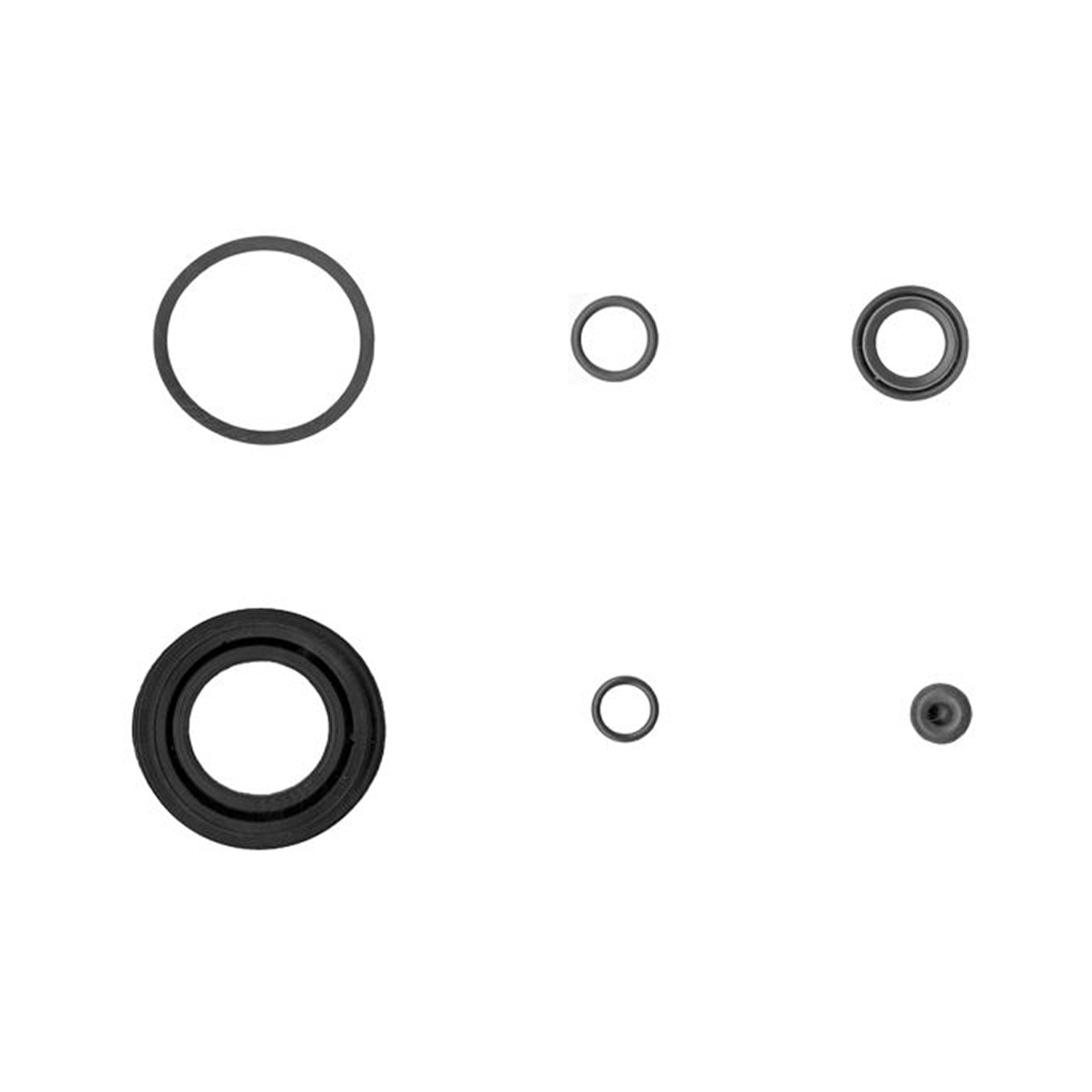 114-0024 QUICK BRAKE Ремкомплект супорта (заднього) VW Golf II/III/Passat -97 (d38mm)1