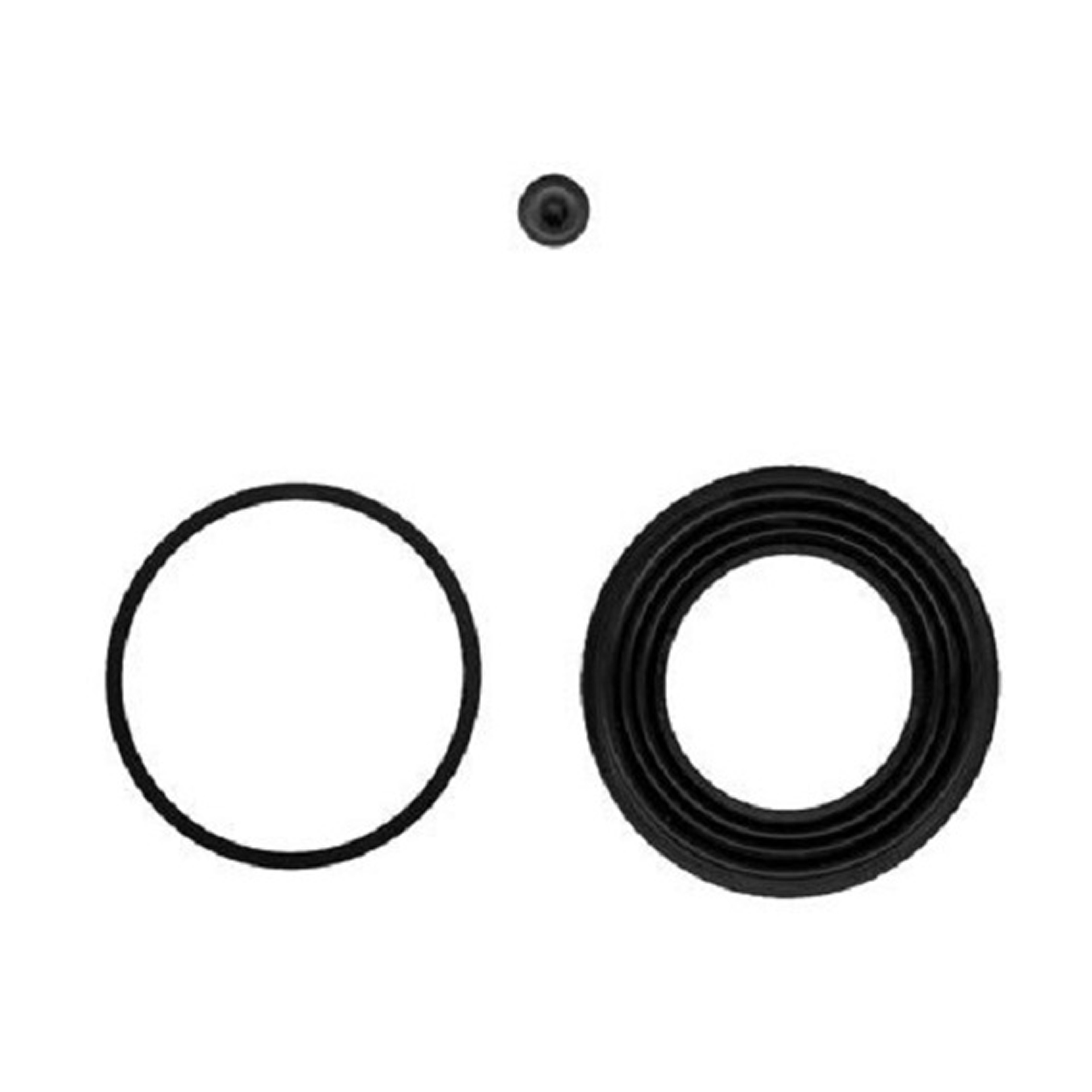 114-0043 QUICK BRAKE Ремкомплект супорта (переднього) Nissan Qashqai/X-Trail 07- (d60mm)1