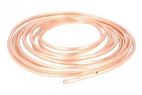 1911R CU-25M QUICK BRAKE Трубка гальмівна 25m (3/16'') Copper/мідна1