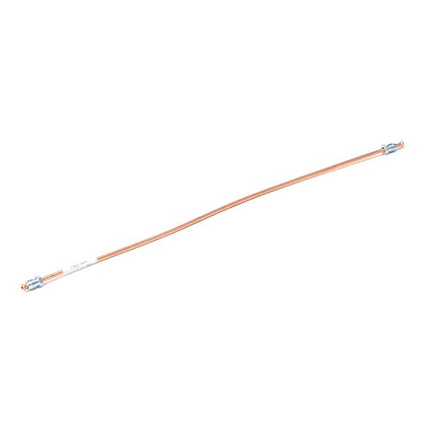 CU-0200A-A QUICK BRAKE Трубка гальмівна 0.20m1