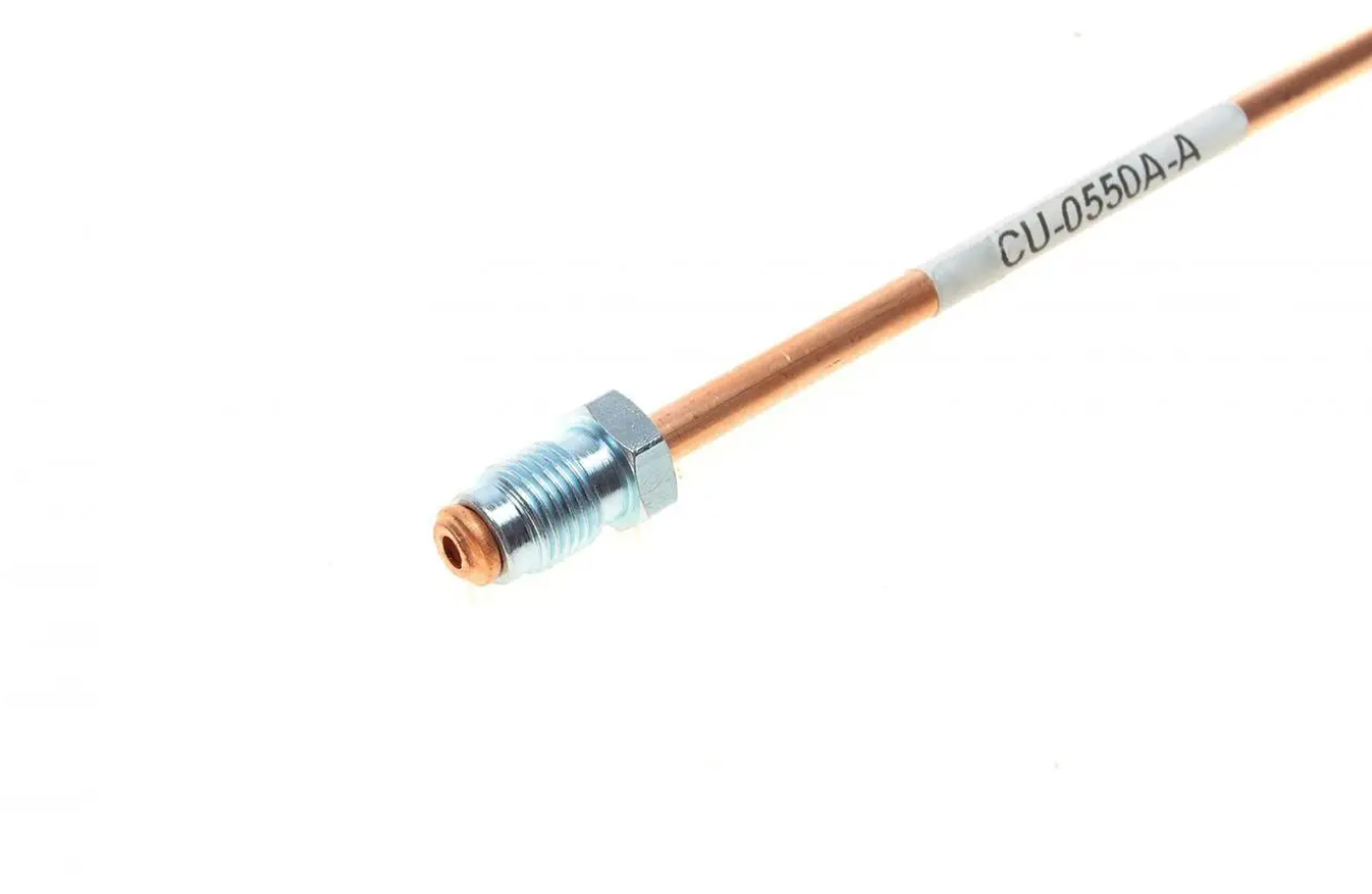 CU-0550A-A QUICK BRAKE Трубка гальмівна 0.55м1