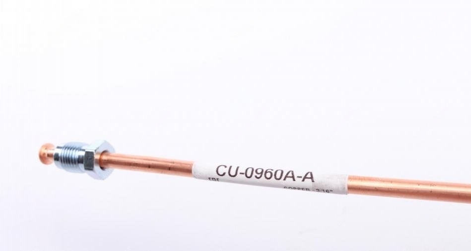 CU-0960A-A QUICK BRAKE Трубка гальмівна 0.96m1