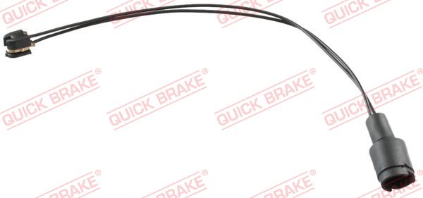 WS 0104 A QUICK BRAKE Датчик зносу гальмівних колодок1