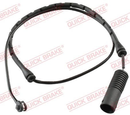 WS 0105 A QUICK BRAKE Датчик зносу гальмівних колодок1
