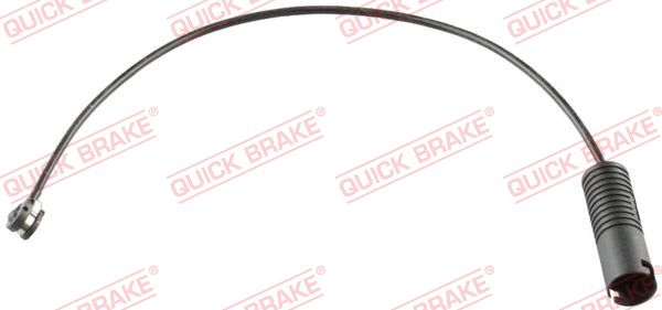WS 0150 A QUICK BRAKE Датчик зносу гальмівних колодок1
