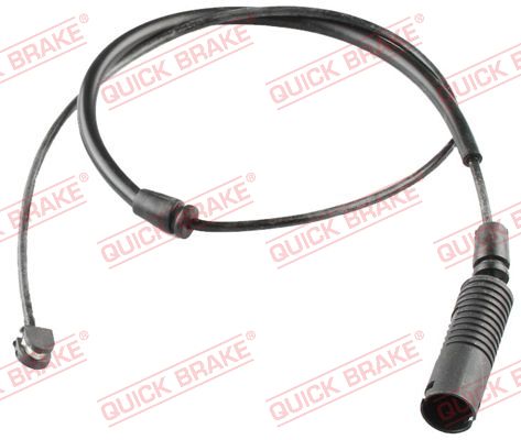 WS 0152 A QUICK BRAKE Датчик зносу гальмівних колодок1