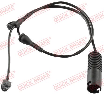 WS 0154 A QUICK BRAKE Датчик зносу гальмівних колодок (задніх) BMW 7 (E38) 94-01 (L=625mm)1
