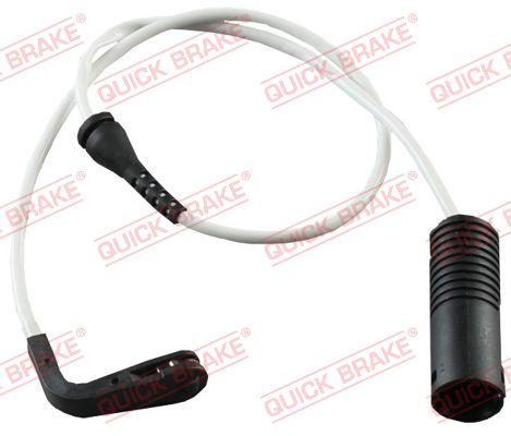 WS 0164 A QUICK BRAKE Датчик зносу гальмівних колодок (задніх) BMW 5 (E39) 95-041