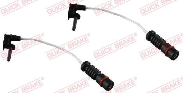 WS 0171 A QUICK BRAKE Датчик зносу гальмівних колодок (передніх) MB A-class (W168)/E-class (W210) -01