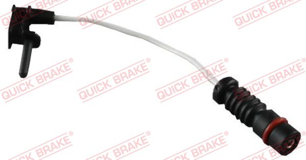 WS 0172 A QUICK BRAKE Датчик зносу гальмівних колодок1