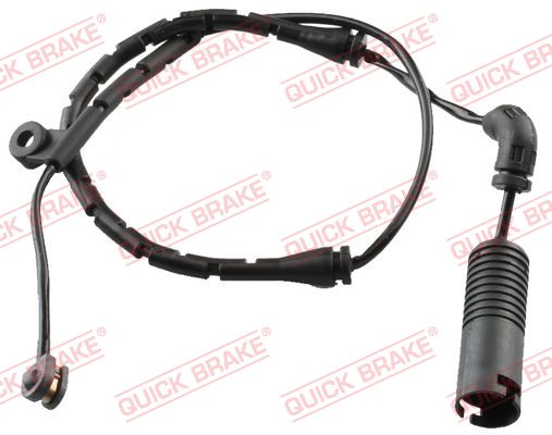 WS 0191 A QUICK BRAKE Датчик зносу гальмівних колодок (передніх) BMW 3 (E46) 98-05 (L=665mm)1