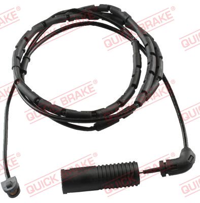 WS 0192 A QUICK BRAKE Датчик зносу гальмівних колодокк (задних) BMW 3 (E46) 98-06 (L1410mm)1