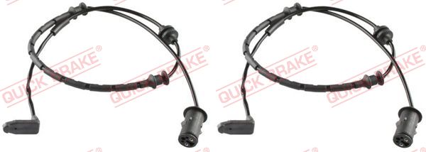 WS 0194 A QUICK BRAKE Датчик зносу гальмівних колодок1