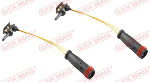WS 0196 A QUICK BRAKE Датчик зносу гальмівних колодок MB A-class (W176)/E-class (W213) 12- (К-кт 2 ш1