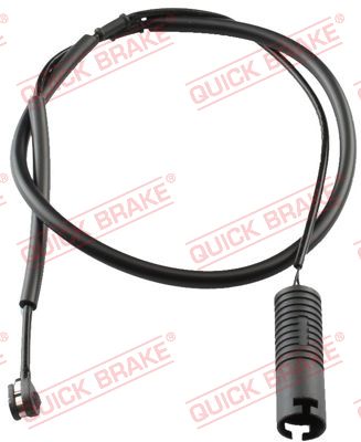 WS 0197 A QUICK BRAKE Датчик зносу гальмівних колодок1