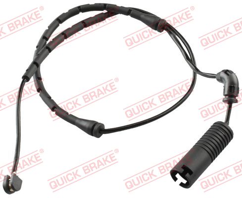 WS 0200 A QUICK BRAKE Датчик зносу гальмівних колодок (задніх) BMW X5 (E53) 00-06 (790mm)1