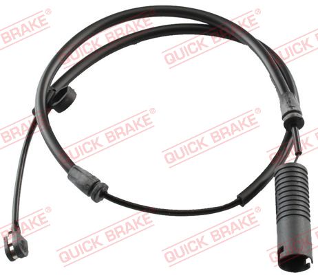 WS 0201 A QUICK BRAKE Датчик зносу гальмівних колодок (передніх) BMW X5 (E53) 00-06 (L=800mm)1