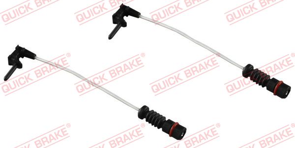 WS 0212 A QUICK BRAKE Датчик зносу гальмівних колодок1