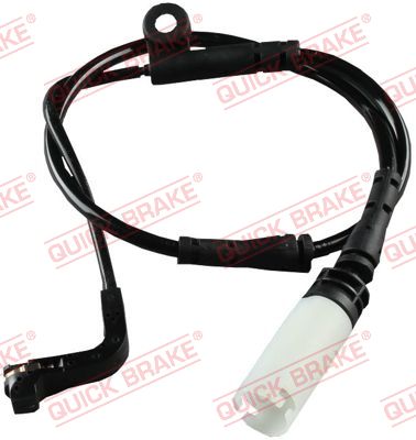 WS 0218 A QUICK BRAKE Датчик зносу гальмівних колодок (передніх) BMW 5 (E60/E61)/6 (E63) 03-1