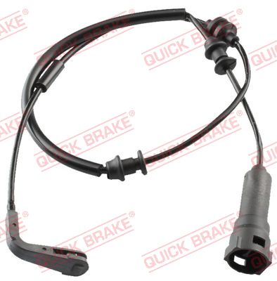 WS 0223 A QUICK BRAKE Датчик зносу гальмівних колодок (задніх) Audi 100/Opel Vectra C -08 (L=700mm)1