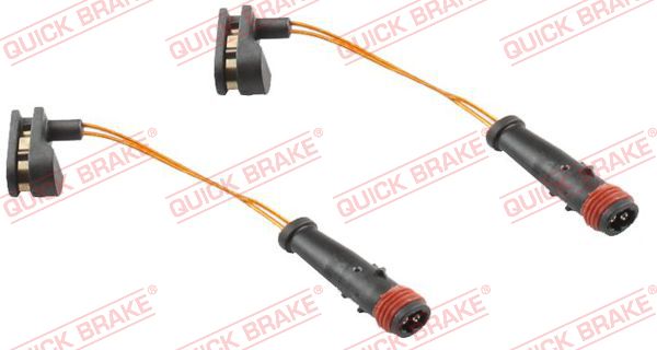 WS 0229 A QUICK BRAKE Датчик зносу гальмівних колодок (задніх) MB Sprinter/Vito/VW Crafter 03- (L=101