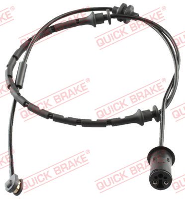 WS 0231 A QUICK BRAKE Датчик зносу гальмівних колодок1