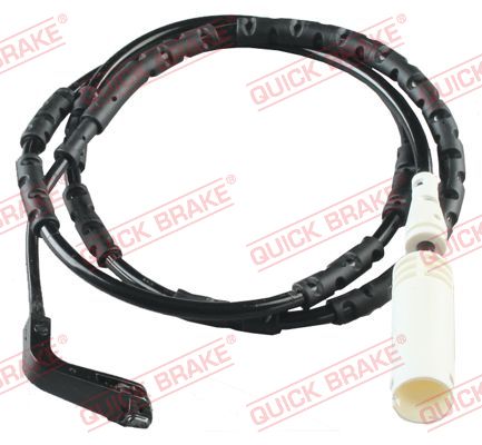 WS 0247 A QUICK BRAKE Датчик зносу гальмівних колодок (задніх) BMW 3 (E90-E93)/X5 (E70) 03-13 (L=1101