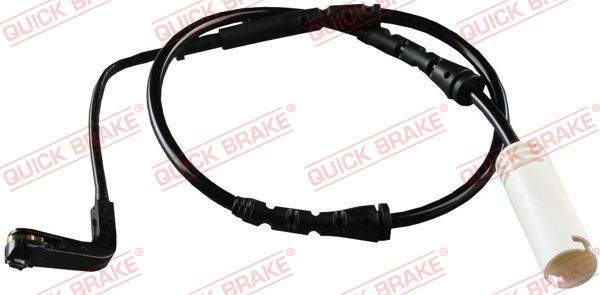 WS 0250 A QUICK BRAKE Датчик зносу гальмівних колодок (передніх) BMW 1 (E81/E82/E88)/3 (E90/E91) 04-1