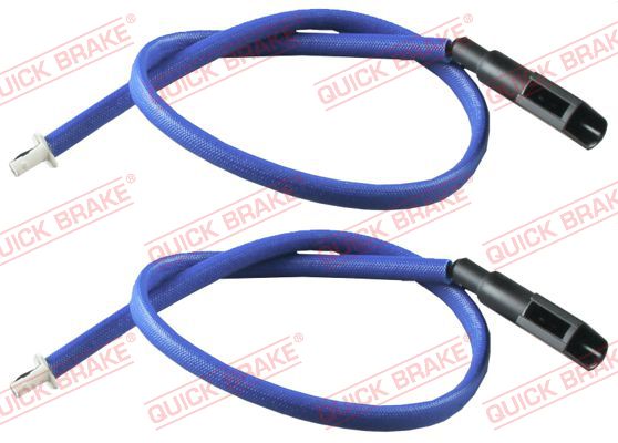 WS 0258 A QUICK BRAKE Датчик зносу гальмівних колодок (задніх) Ford Transit/Transit Tourneo 06- (L=41