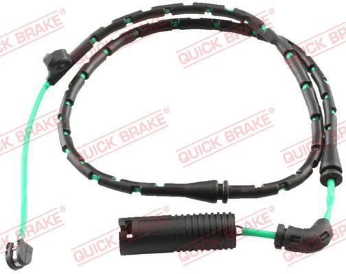 WS 0268 A QUICK BRAKE Датчик зносу гальмівних колодок1
