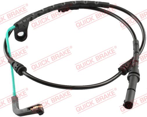WS 0269 A QUICK BRAKE Датчик зносу гальмівних колодок (передніх) BMW X5 (E70)/X6 (E71/E72) 3.0/3.0D1