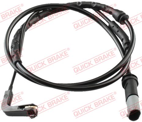 WS 0273 A QUICK BRAKE Датчик зносу гальмівних колодок (задніх) BMW X5 (E70)/X6 (E71/E72) 3.0/3.0D 071